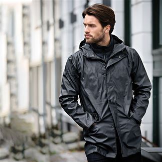 Huntington – fashionable raincoat