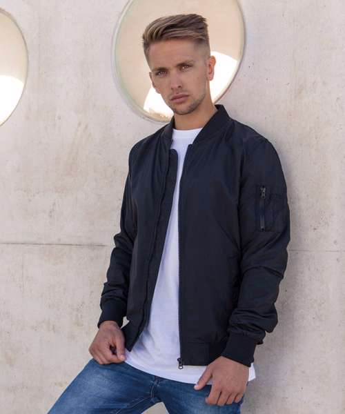 Bomber jacket