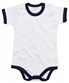 White/Nautical Navy