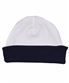 Organic White/Nautical Navy
