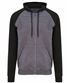 Charcoal/Jet Black