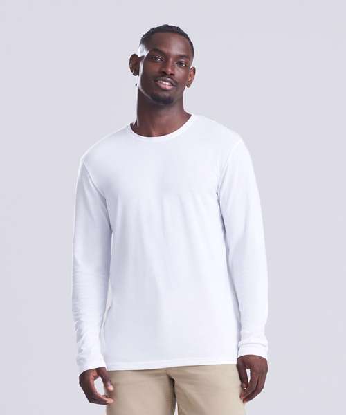 Triblend T long sleeve