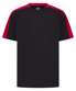Black/Red