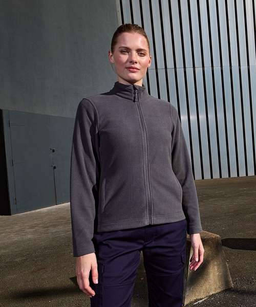 Women’s ‘Recyclight’ full-zip microfleece