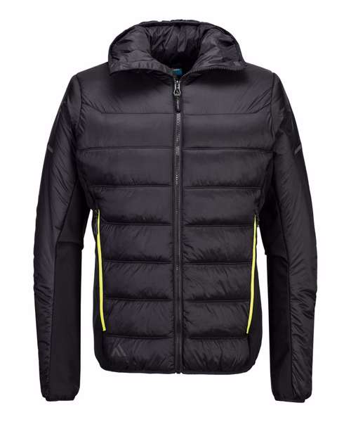 EV4 Insulated baffle jacket (EV471)