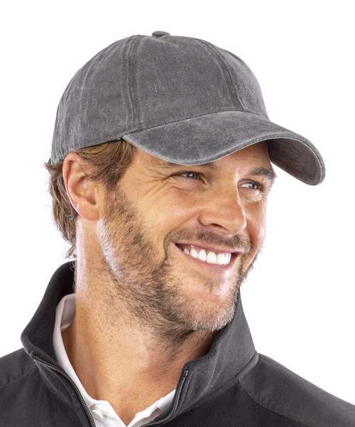 Core pure cotton vintage cap
