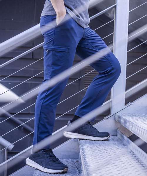 Pro action stretch trousers