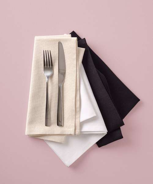 Organic cotton napkin