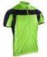 Fluorescent Lime Green/Black