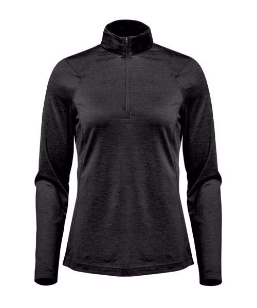 Women’s Milano ¼-zip pullover