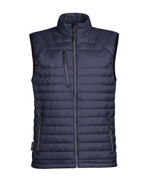 Gravity thermal vest