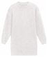Cream Heather Grey