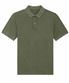 Garment Dyed Aged Khaki