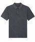 Garment Dyed Aged India Ink Grey