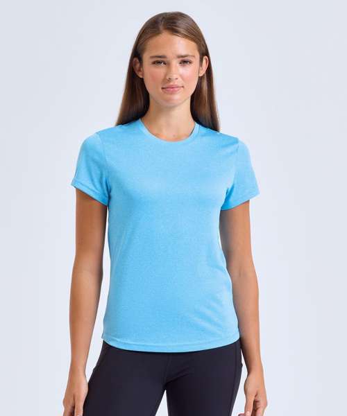 Women's TriDri® recycled performance t-shirt