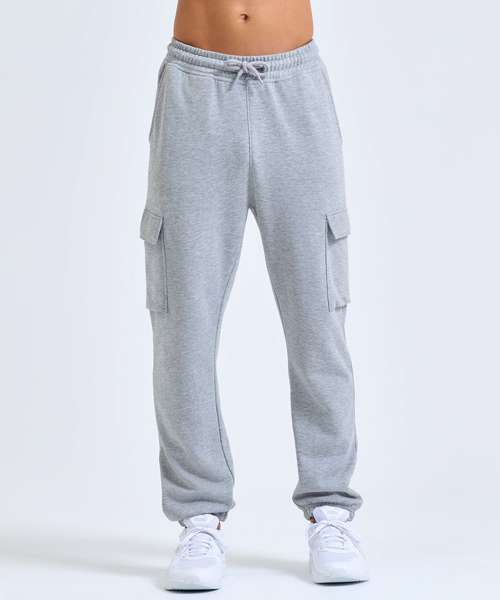 Unisex TriDri® cargo recycled joggers