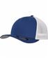 Royal/White